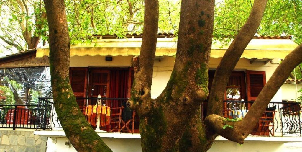 Parselia Rooms Терма Екстериор снимка