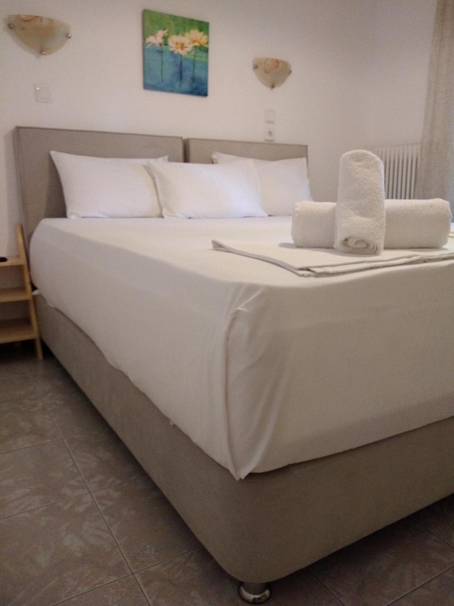 Parselia Rooms Терма Екстериор снимка