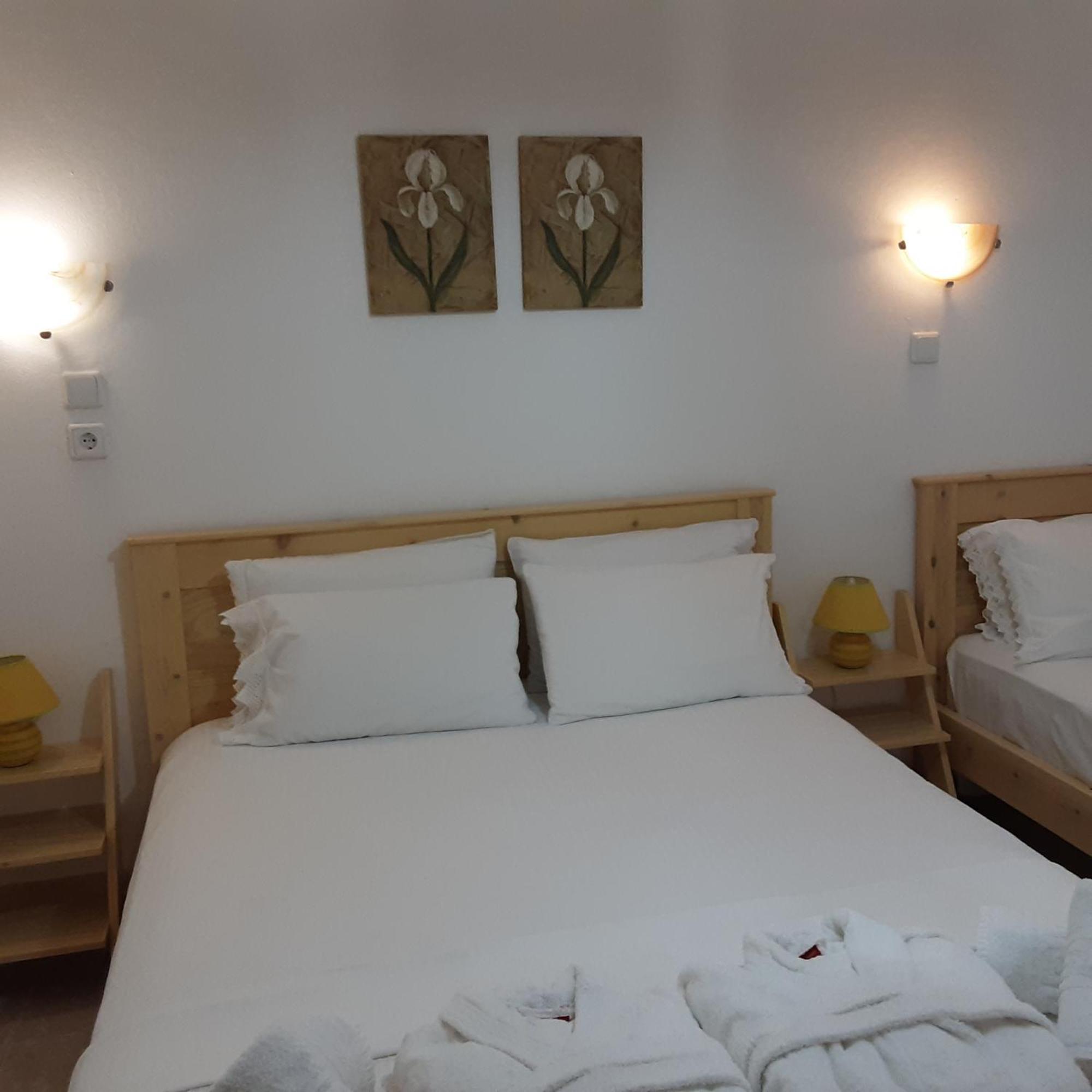 Parselia Rooms Терма Екстериор снимка
