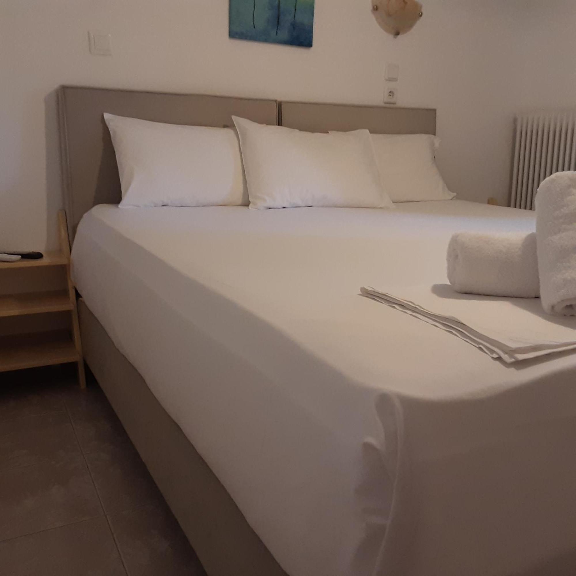 Parselia Rooms Терма Екстериор снимка